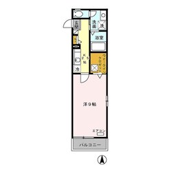 ルミエール井荻の物件間取画像